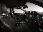 Mercedes-Benz A45 AMG Petronas Green Edition 2014 года